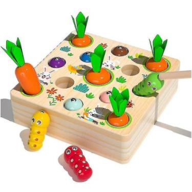 Imagem de Brinquedos para crianças de 1 a 3 anos, boné de brinquedo de - Gloome 