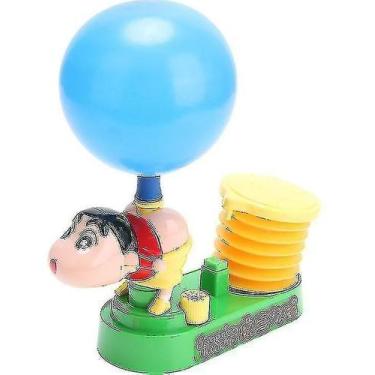 Imagem de Jogo de tabuleiro Crayon Shin-chan 22* 8,5* 11 cm Surprise Launch Ball