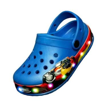 Imagem de Sandálias De LED Para Crianças, Tênis De Verão Para Bebês, Calçados De