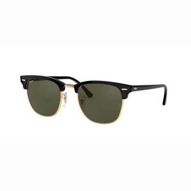 Imagem de Óculos de Sol Ray-Ban Clubmaster Classic, 55mm