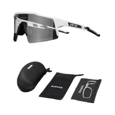 Imagem de Óculos De Sol Fotocromáticos UV400 Para Ciclismo Femininos KAPVOE Ócul