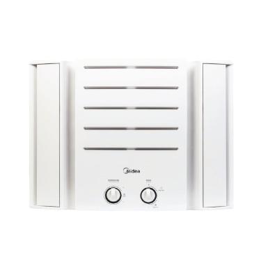 Imagem de Ar Condicionado de Janela Midea 7.500 Btus Frio Mecânico 220V R32