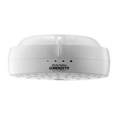 Imagem de Ducha Lorenzetti Fashion 220V 6800W Branca, 6800W