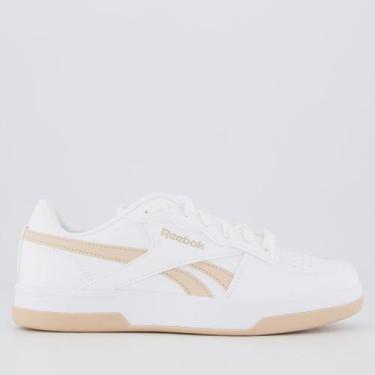 Imagem de Tênis Reebok Prime Serve Feminino Branco, 36