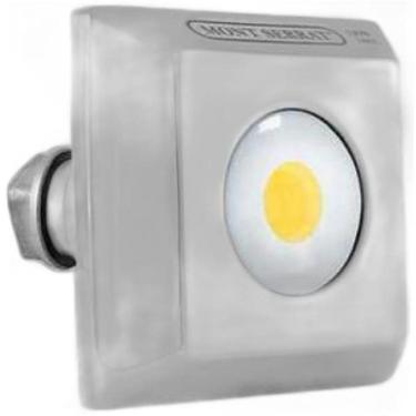 Imagem de Refletor Inox 316 Sl-25 10W Mono Encaixe 25Mm Quadrado 6000K