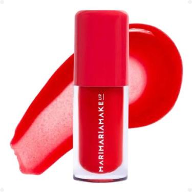 Imagem de Lip Oil Mari Maria Makeup Lip Juice Morango