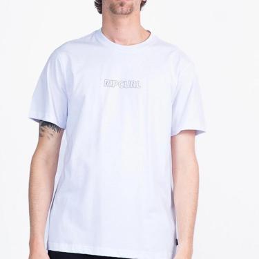 Imagem de Camiseta Rip Curl Outline SM26 Masculina-Masculino