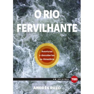 Imagem de Livro - O rio fervilhante