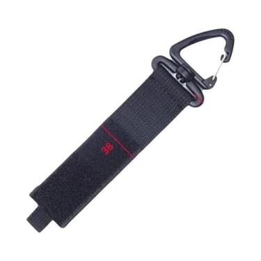 Imagem de Organizador De Cabos De Alta Resistência: Gerenciador De Fios De Nylon