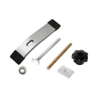 Imagem de Grampo T-Track De Liga De Alumínio De Alta Resistência Para Serra De M