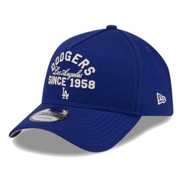 Imagem de Boné New Era 940AF MLB Los Angeles Heritage-Masculino