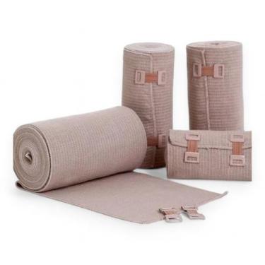 Imagem de Atadura Elástica Compressões 10cmx1,30m - Selecta