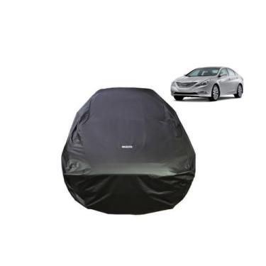 Imagem de Capa de Proteção Para Carro Hyundai Sonata Forrada Sol Chuva - Kahawai