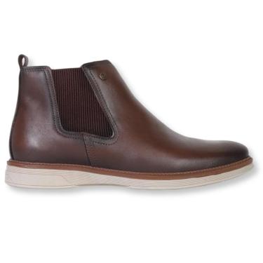Imagem de Bota Pegada 126752 masculino Tabaco-Masculino