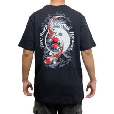 Imagem de Camiseta Classic Go With Flow- Town & Country-Masculino