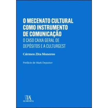 Imagem de O mecenato cultural como instrumento de comunicação: o caso Caixa Gera