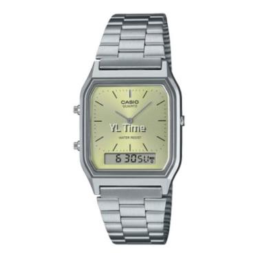Imagem de Relógio Casio Vintage AQ-230A-9AMQYDF