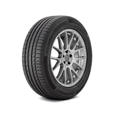 Imagem de Pneu Continental 235/55 R18 100v Fr ContiSportContact 5 Suv