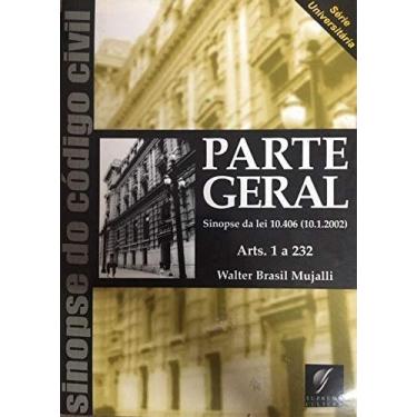 Imagem de Sinopse Do Codigo Civil- Parte Geral - SUPREMA CULTURA, 3