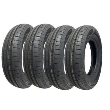 Imagem de Kit 4 Pneus Lanvigator Aro 14 185/65R14 86H Fastone