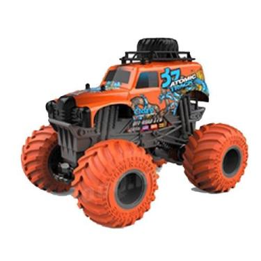 Imagem de Carrinho de Controle Remoto 1:18 Off Road Spirit Beasts WB7835 WellKid