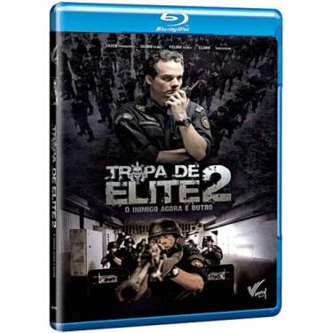 Imagem de Blu-Ray Tropa De Elite 2 - VINNY FILMES