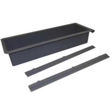 Imagem de Gaveta plástica para maquina mesa de costura. - Stamac