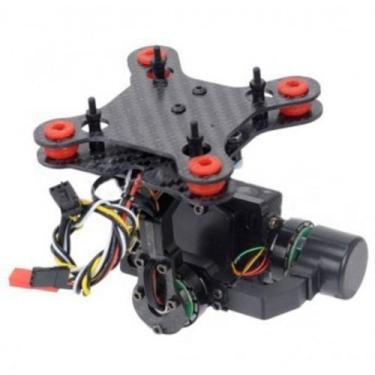 Imagem de Mr gimbal 2-axis carbon gopro3 hmg168