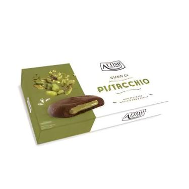 Imagem de Biscoito Dolciaria Monardo Cuor di Pistacchio Pistache