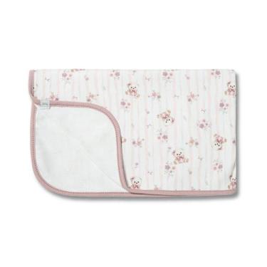 Imagem de Cueiro Hug Quarto de Sofia Rosa, Único, Rosa