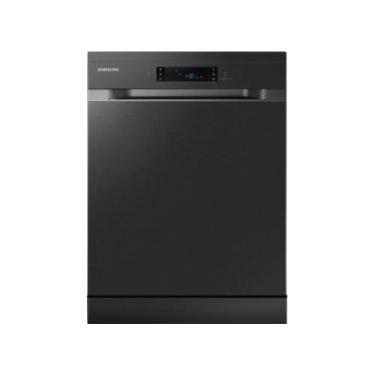 Imagem de Lava-Louças Samsung DW60C7050F 14 Serviços Preto 127V, 110V