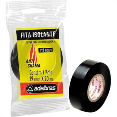 Imagem de Fita Isolante Adelbras 20Mts .
