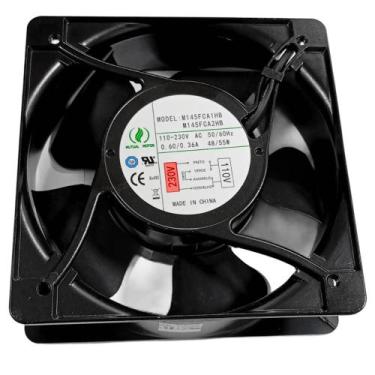 Imagem de Micro Ventilador Axial M145FCA1HB 150x150x51mm Bivolt - MAXTECH