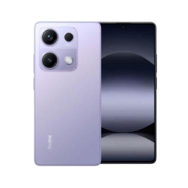 Imagem de Redmi Note 14S 8GB RAM 256GB  Tela AMOLED 90Hz, Câmera 108MP, Bateria 