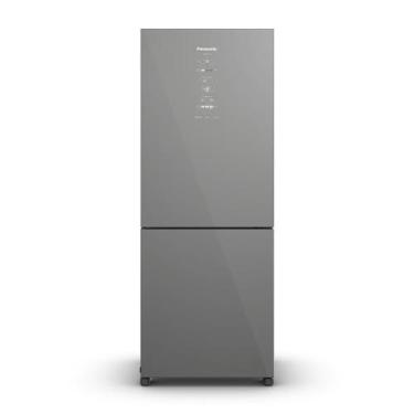 Imagem de Geladeira Intuitive+ Panasonic BB65 Espelhada Inverse Frost Free 467L 