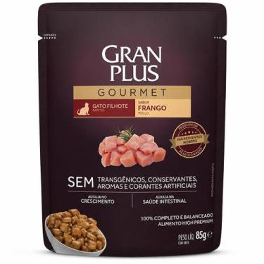 Imagem de Sache gp gato filhote 100gr - GERAL