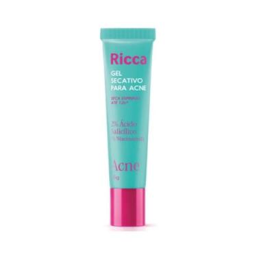 Imagem de Ricca - Gel Secativo Para Acne 15g