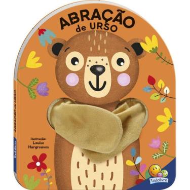 Imagem de Livro - Livro Dedoche - Abração: Abração de Urso