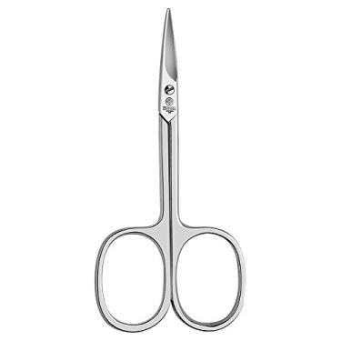 Imagem de Mundial Tesoura Cutícula Reta S/A Prateado