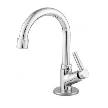 Imagem de TORNEIRAS C 61 LAVATORIO GIRATORIA CANO BAIXO 1/4 DE VOLTA