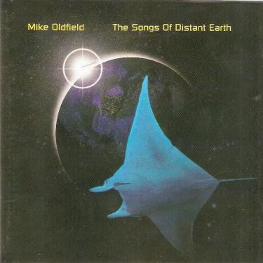 Imagem de Cd Mike Oldfield - The Songs Of Distant Earth