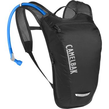 Imagem de Mochila de hidratação CamelBak Hydrobak Light Bike, 1,4 L, preto/prata