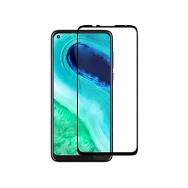 Imagem de PELÍCULA PROTETORA DE VIDRO 3D TEMPERADO COMPATÍVEL COM MOTOROLA MOTO G8