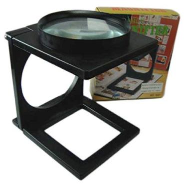 Imagem de Lupa Contafio Gigante 3x 75mm