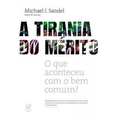 Imagem de A tirania do mérito