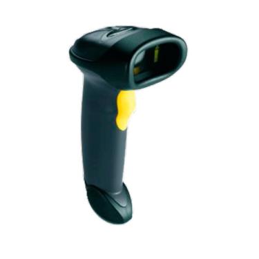 Imagem de Leitor de Codigo de Barras Laser Motorola LS2208 c/ Suporte Preto-USB - 002544