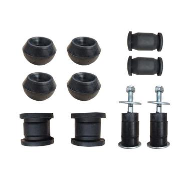 Imagem de Kit De Buchas Dianteira - Towner Jr E Pickup Effa