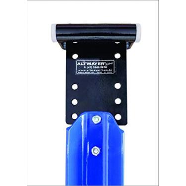 Imagem de Suporte Bike Transbike EVO 9mm (3/8) Com Canaleta Alumínio