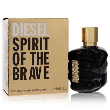 Imagem de Perfume Masculino Diesel 50 Ml Eau De Toilette Spray