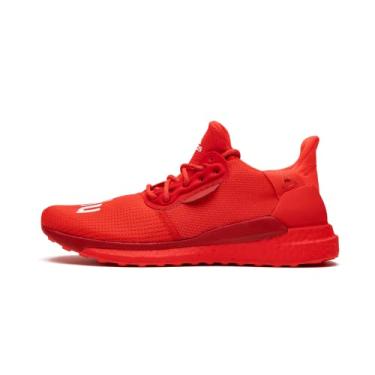 Imagem de adidas Mens Solar Hu Glide EF2381 Pharrell-Red - Size 5